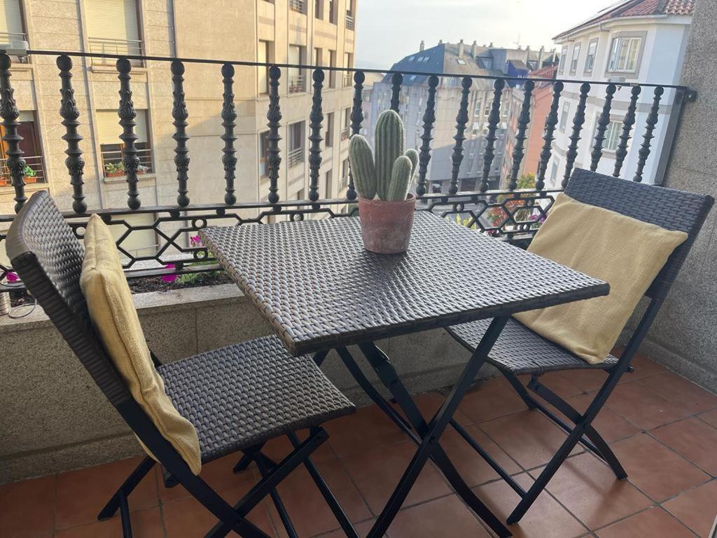 Sonos Sanxenxo Διαμέρισμα Εξωτερικό φωτογραφία